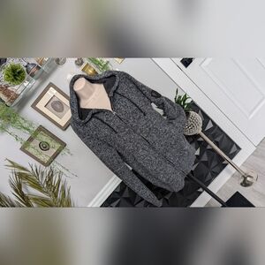 Buffalo by David Bitton Hooded Zipper Sweater LG-XL